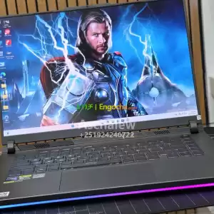 New arrival Asus Rog strix  With 16GB ram  DDR58 GB Dedicated  Graphics 4060 RTX 16 GB Ra Price in Ethiopia